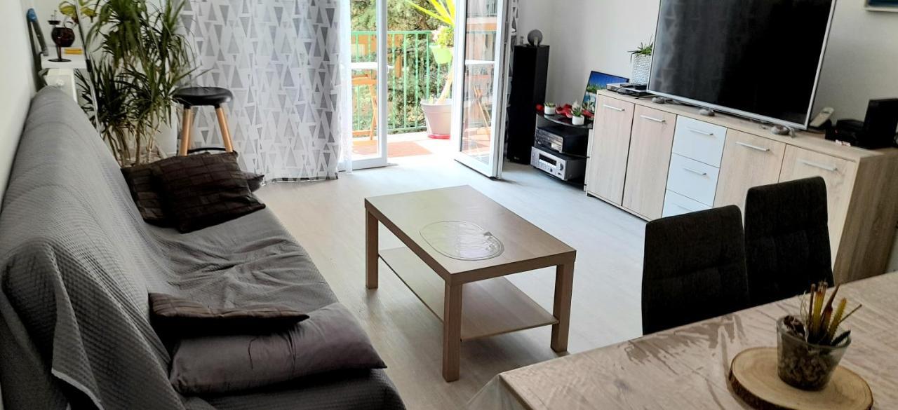 T2 Tout Confort Amélie-les-Bains-Palalda Екстериор снимка