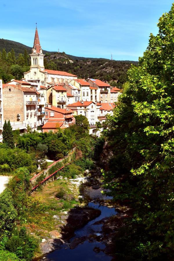 T2 Tout Confort Amélie-les-Bains-Palalda Екстериор снимка