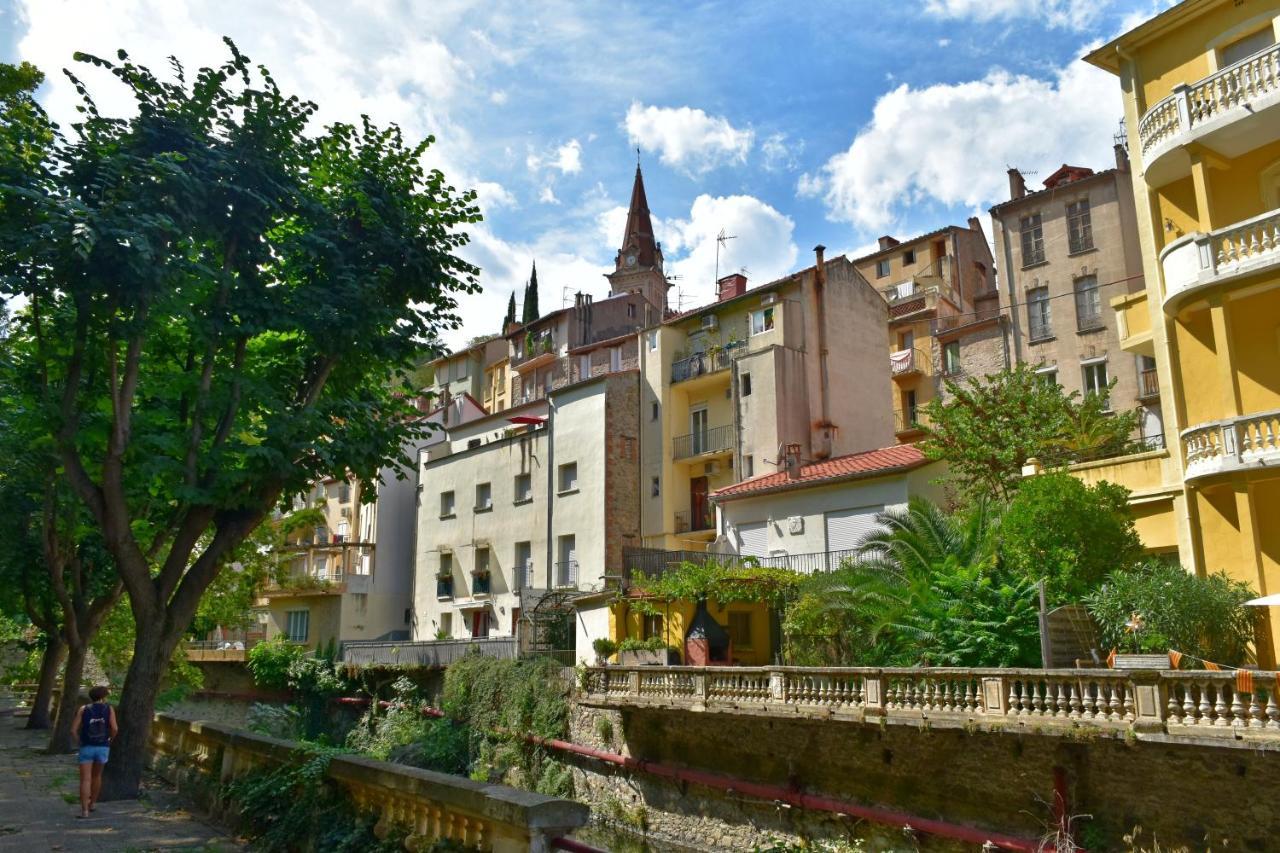 T2 Tout Confort Amélie-les-Bains-Palalda Екстериор снимка