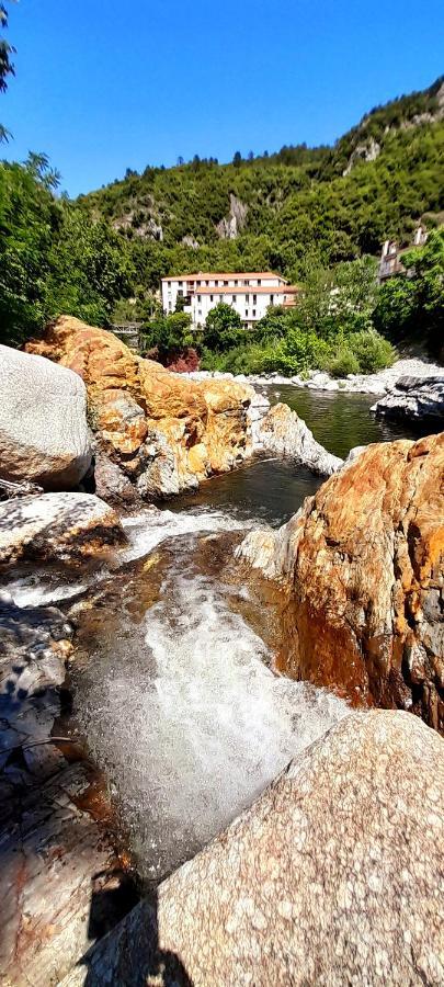 T2 Tout Confort Amélie-les-Bains-Palalda Екстериор снимка